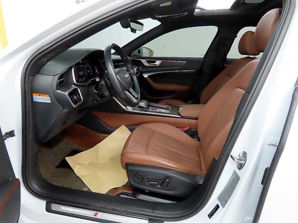 아우디 A6 A6 (C8) 40 TDI 프리미엄 이미지 5