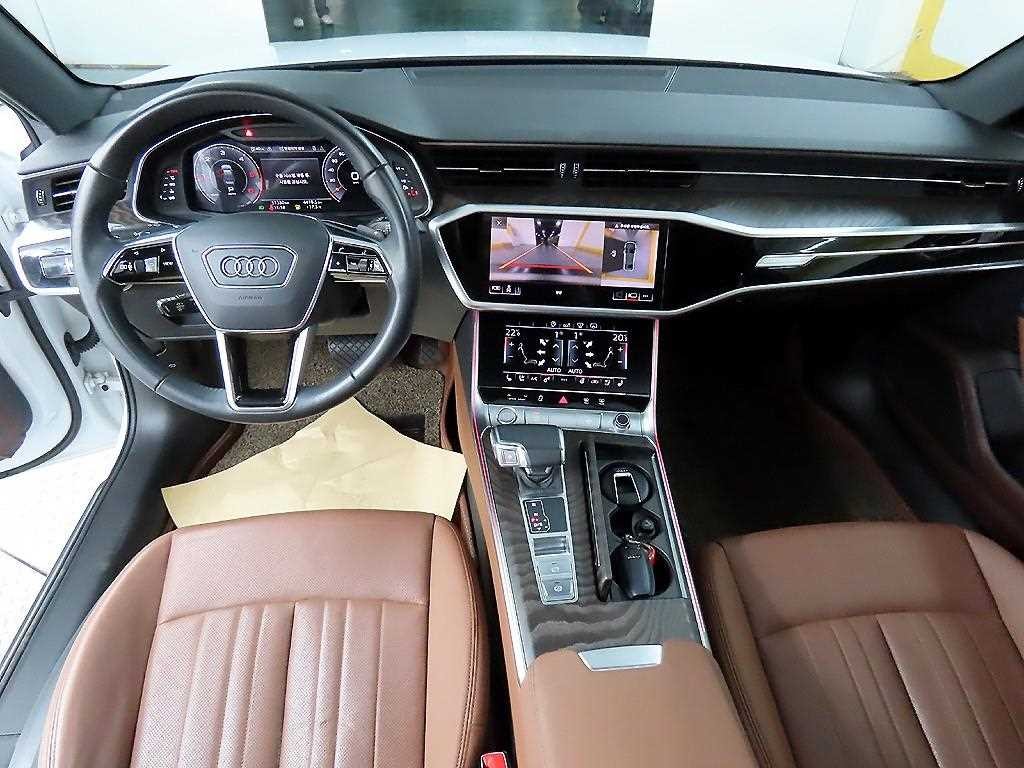 아우디 A6 A6 (C8) 40 TDI 프리미엄 이미지 7
