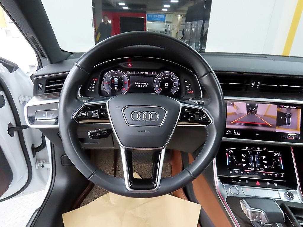 아우디 A6 A6 (C8) 40 TDI 프리미엄 이미지 9