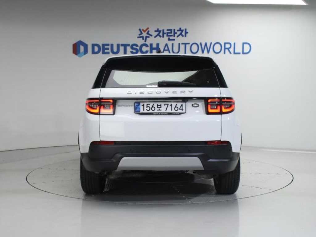 랜드로버 디스커버리 스포츠 디스커버리 스포츠 2세대 D200 S 이미지 4