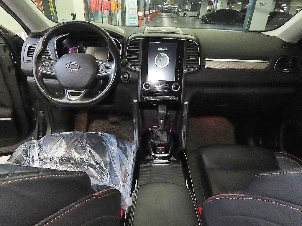 르노코리아(삼성) QM6 더뉴QM6 가솔린 2.0 GDe 프리미에르 2WD 이미지 10