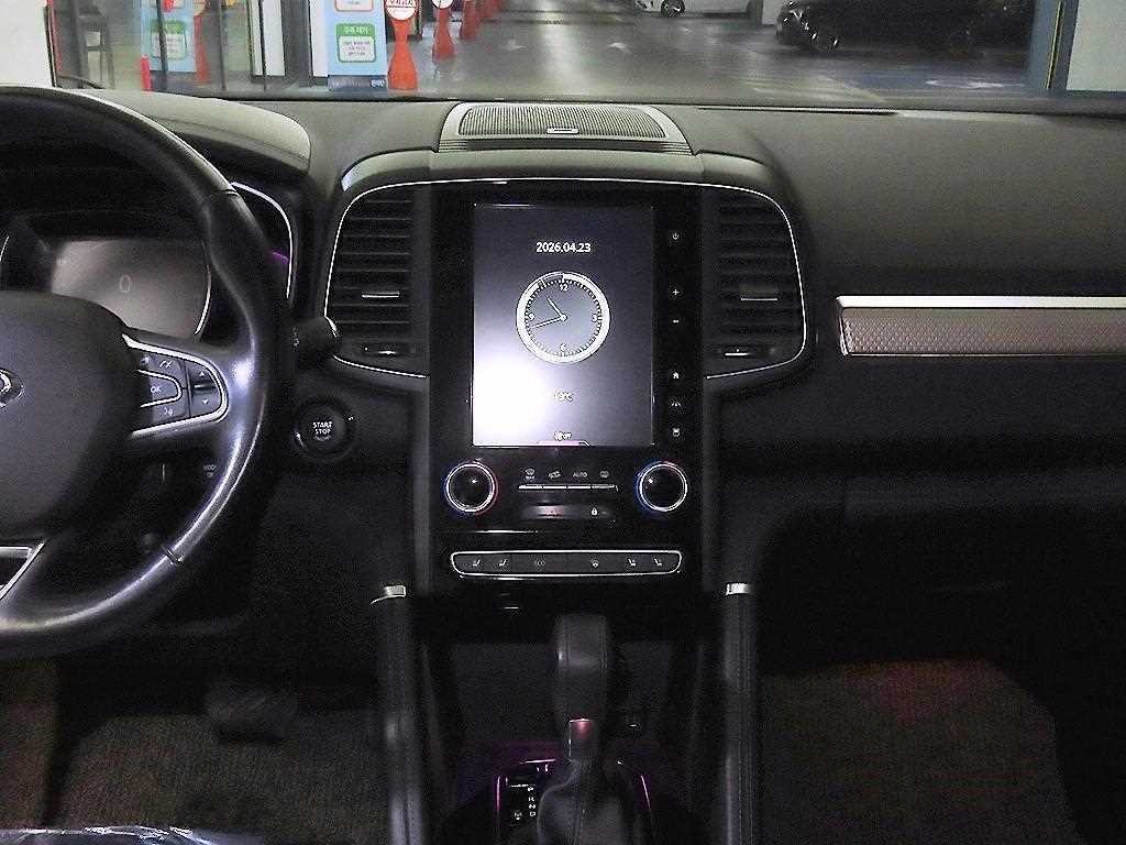 르노코리아(삼성) QM6 더뉴QM6 가솔린 2.0 GDe 프리미에르 2WD 이미지 11