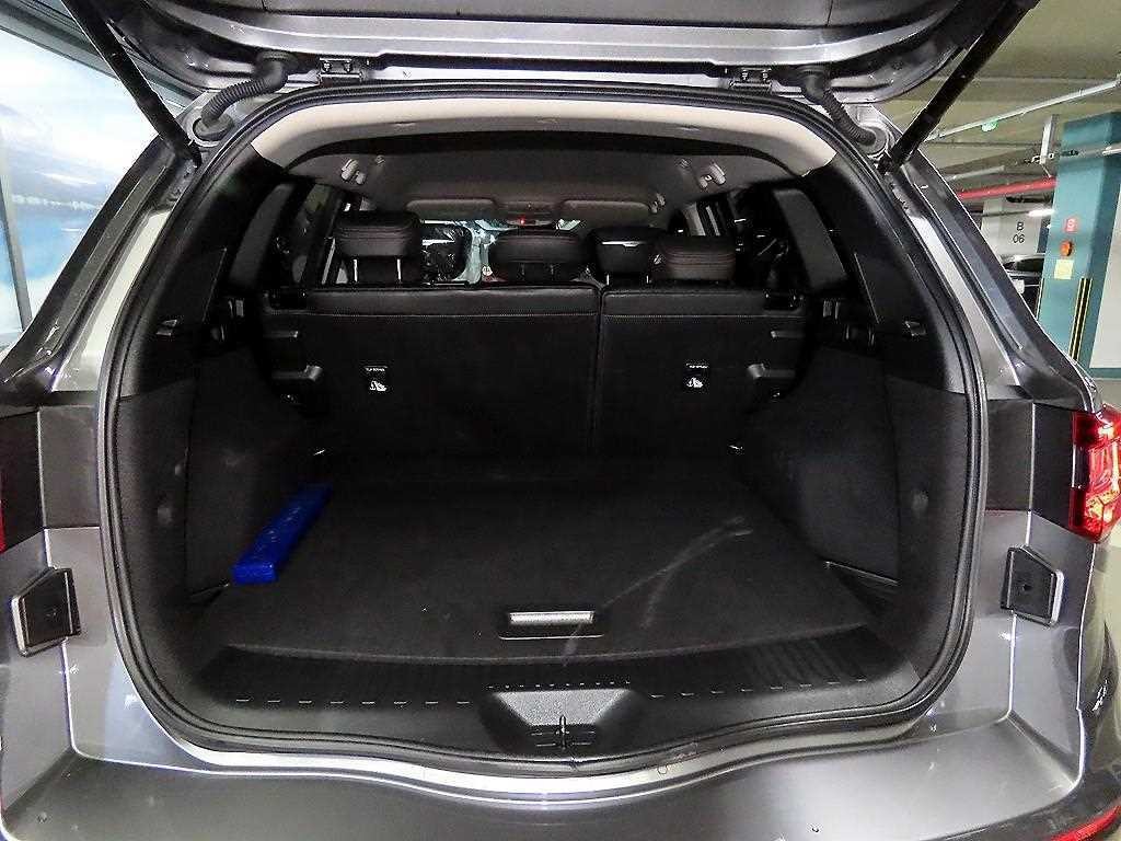 르노코리아(삼성) QM6 더뉴QM6 가솔린 2.0 GDe 프리미에르 2WD 이미지 17
