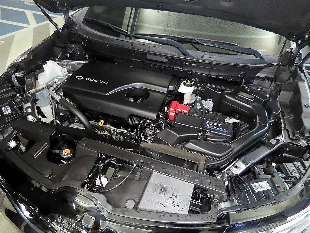 르노코리아(삼성) QM6 더뉴QM6 가솔린 2.0 GDe 프리미에르 2WD 이미지 19