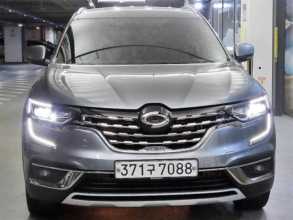 르노코리아(삼성) QM6 더뉴QM6 가솔린 2.0 GDe 프리미에르 2WD 이미지 2