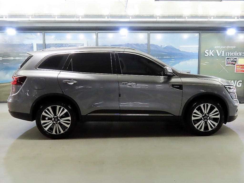 르노코리아(삼성) QM6 더뉴QM6 가솔린 2.0 GDe 프리미에르 2WD 이미지 3
