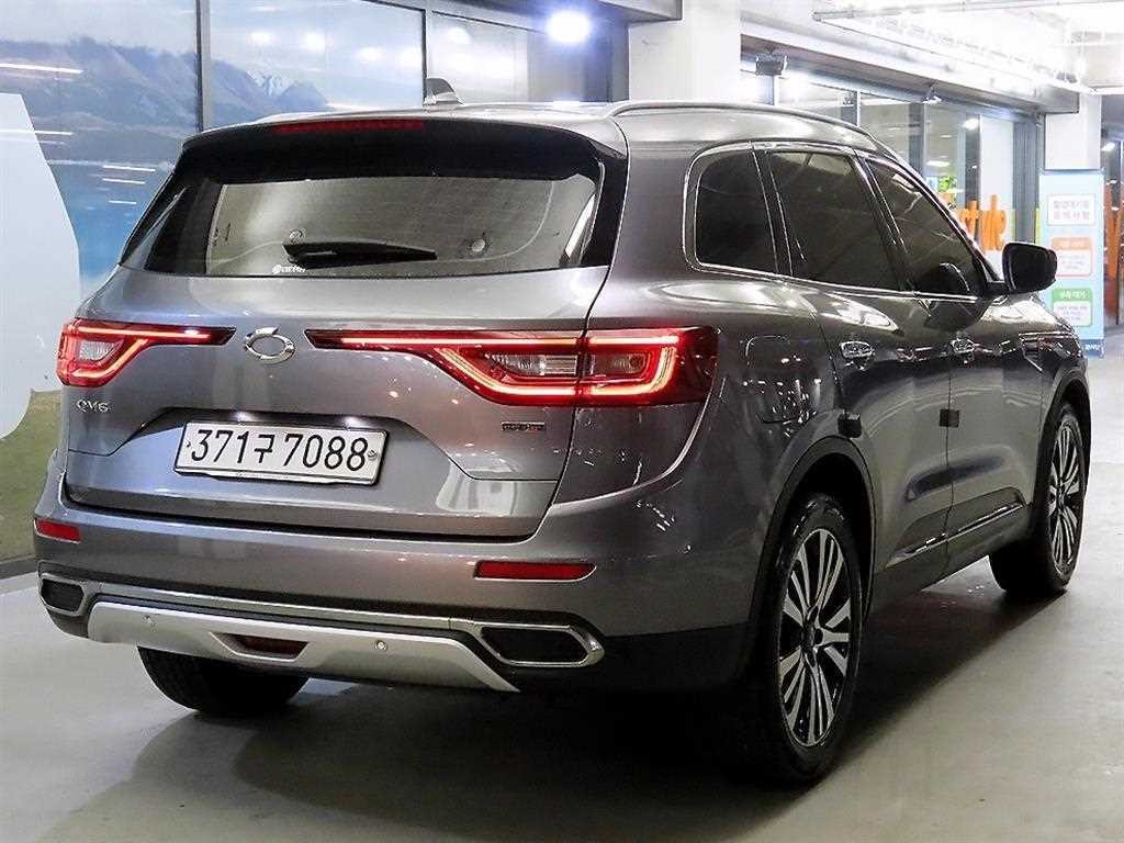 르노코리아(삼성) QM6 더뉴QM6 가솔린 2.0 GDe 프리미에르 2WD 이미지 4