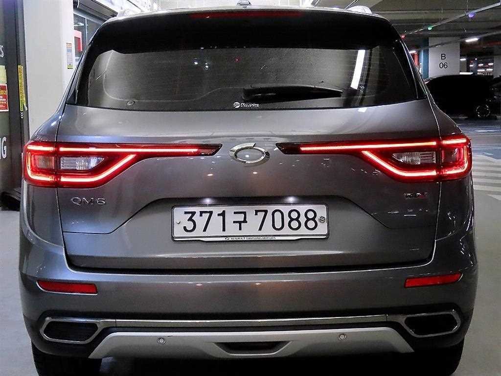 르노코리아(삼성) QM6 더뉴QM6 가솔린 2.0 GDe 프리미에르 2WD 이미지 5