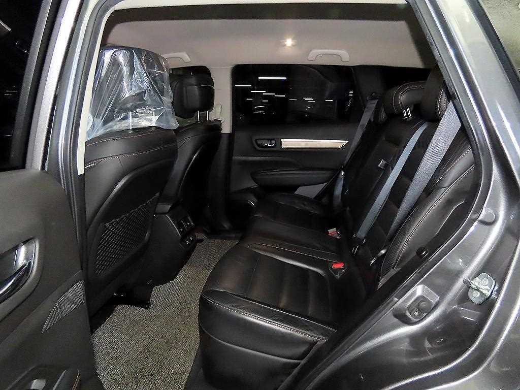 르노코리아(삼성) QM6 더뉴QM6 가솔린 2.0 GDe 프리미에르 2WD 이미지 7