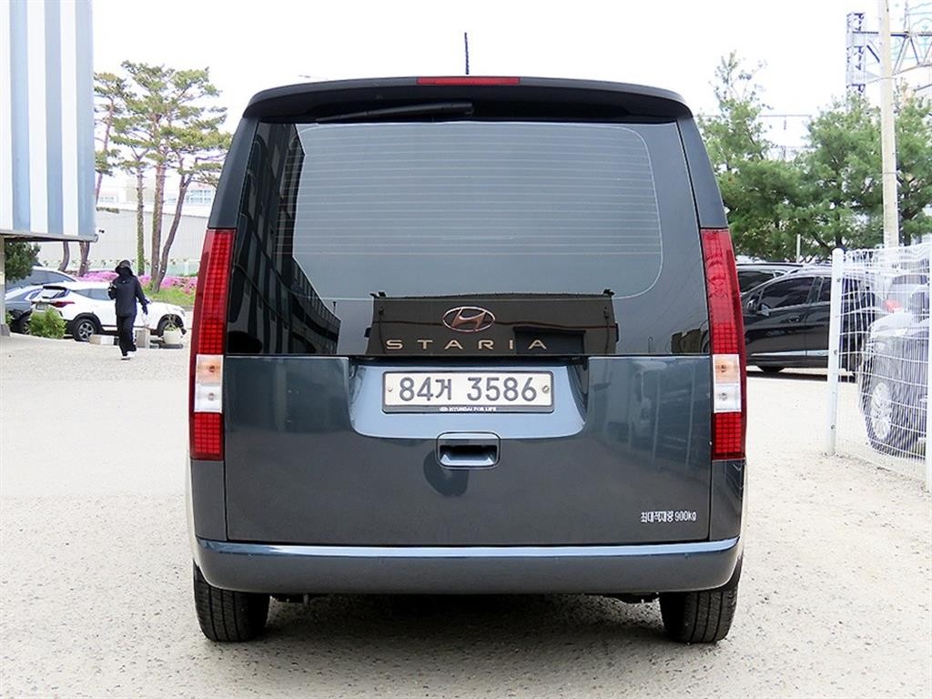 현대 스타리아 2WD 디젤 카고 모던 3인승 이미지 4