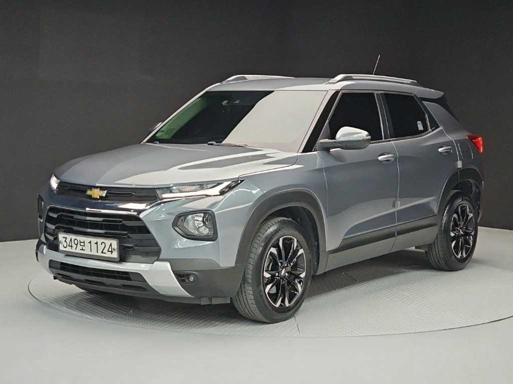 쉐보레 트레일블레이저 2WD 1.3 터보 가솔린 프리미어 이미지 1