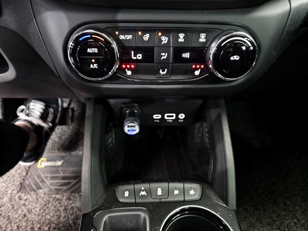 쉐보레 트레일블레이저 2WD 1.3 터보 가솔린 프리미어 이미지 10