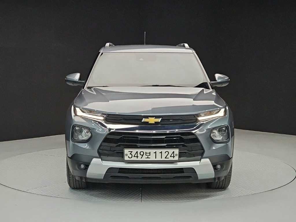 쉐보레 트레일블레이저 2WD 1.3 터보 가솔린 프리미어 이미지 2