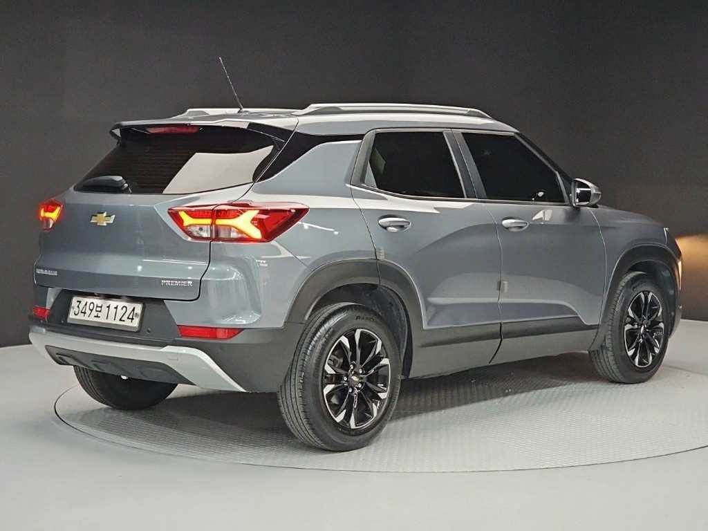 쉐보레 트레일블레이저 2WD 1.3 터보 가솔린 프리미어 이미지 4