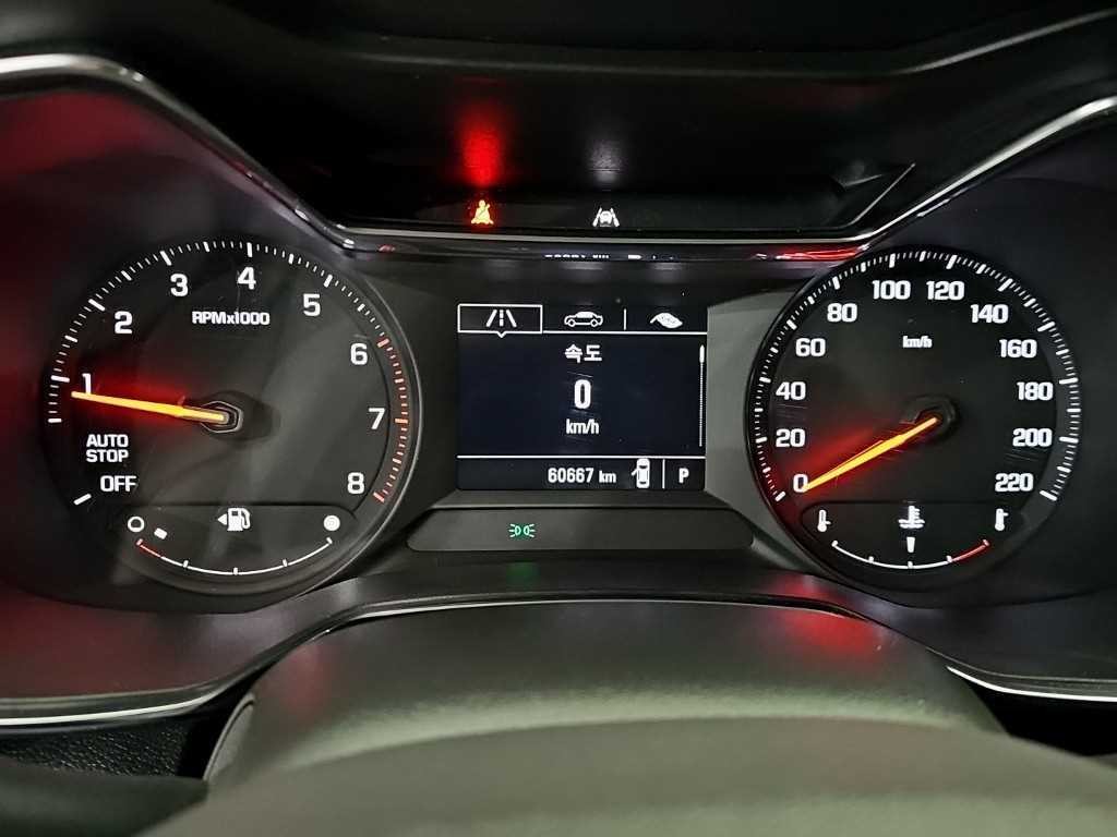 쉐보레 트레일블레이저 2WD 1.3 터보 가솔린 프리미어 이미지 6