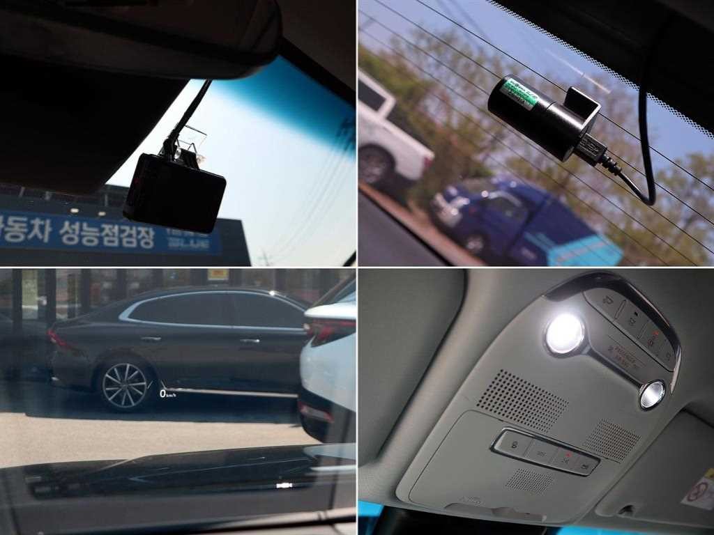현대 그랜저 더 뉴 그랜저 IG 3.3 프리미엄 초이스 이미지 16