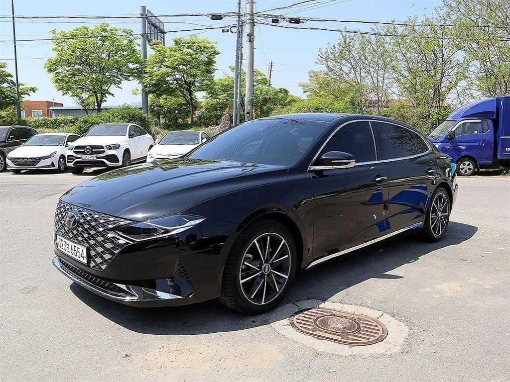현대 그랜저 더 뉴 그랜저 IG 3.3 프리미엄 초이스 이미지 2