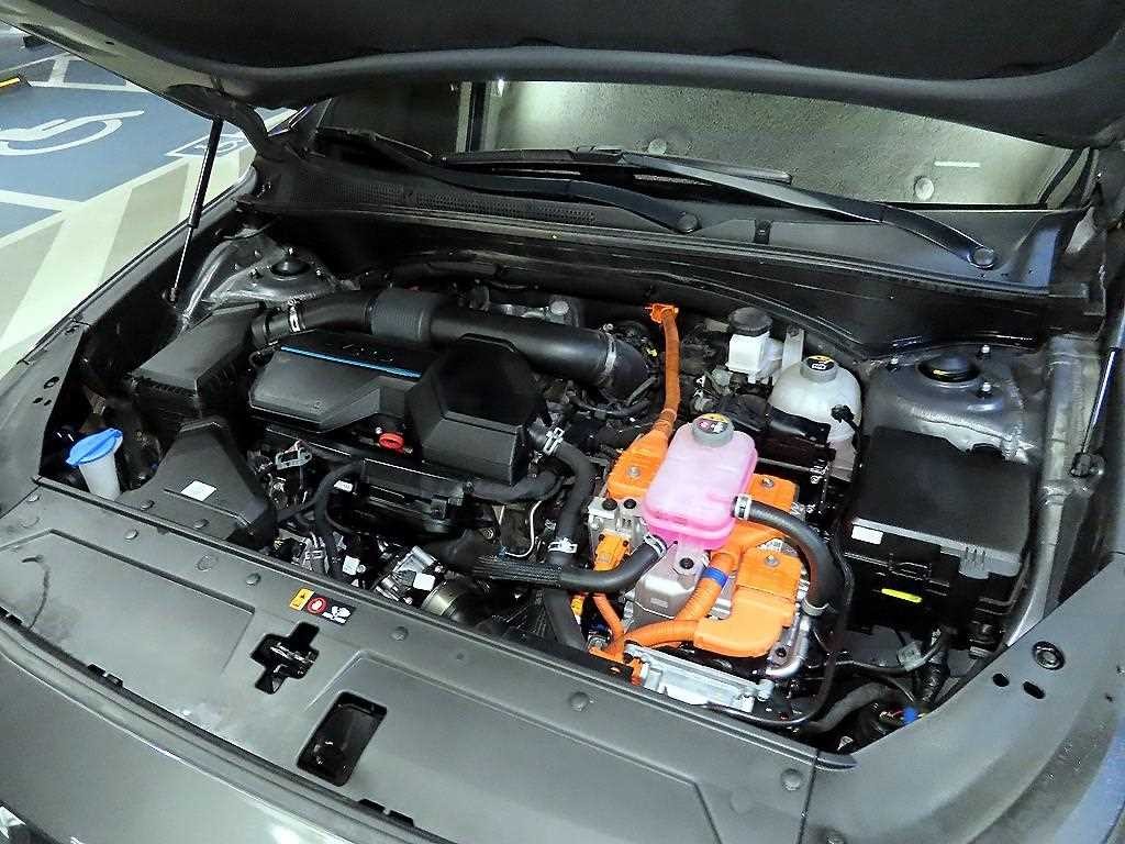 현대 싼타페 더 뉴 싼타페 하이브리드 1.6 2WD 프레스티지 이미지 19