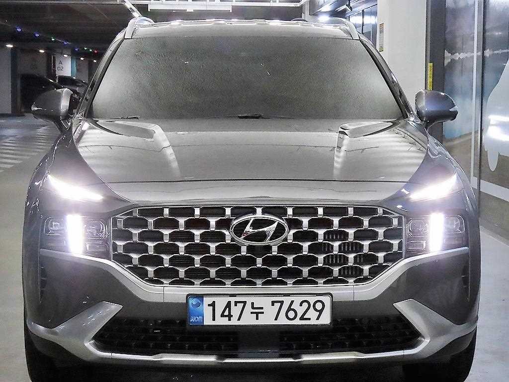 현대 싼타페 더 뉴 싼타페 하이브리드 1.6 2WD 프레스티지 이미지 2