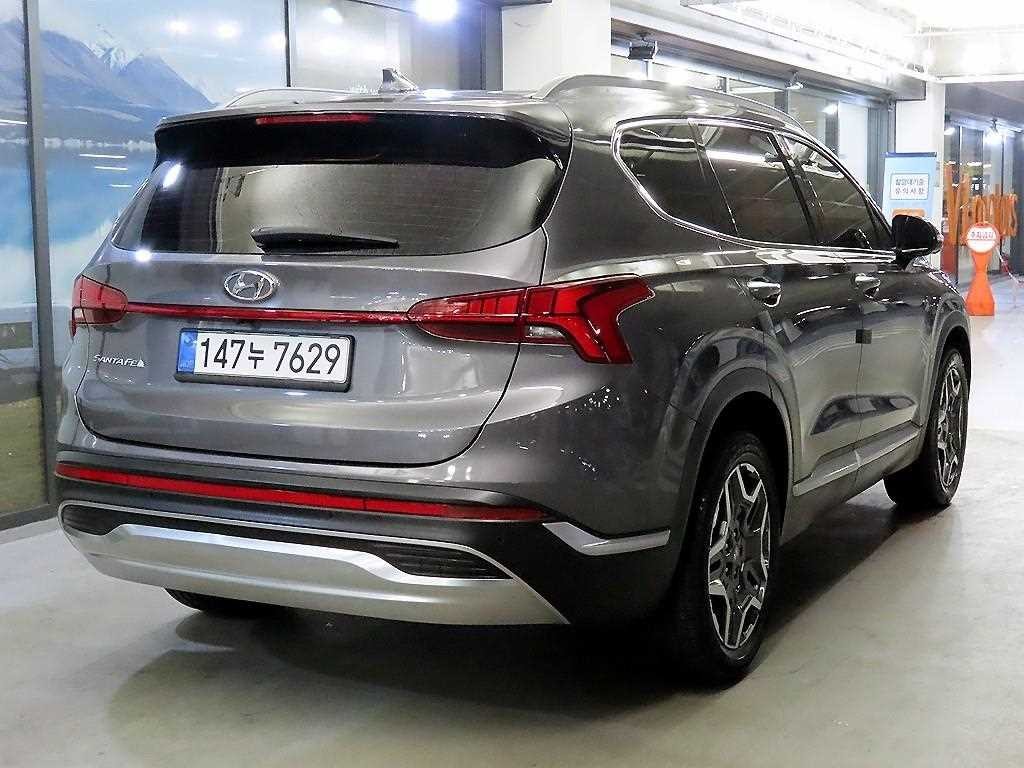 현대 싼타페 더 뉴 싼타페 하이브리드 1.6 2WD 프레스티지 이미지 4