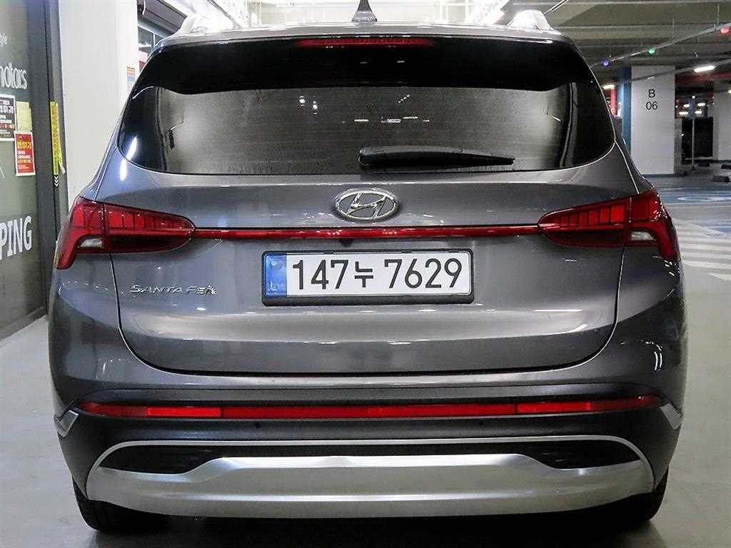 현대 싼타페 더 뉴 싼타페 하이브리드 1.6 2WD 프레스티지 이미지 5