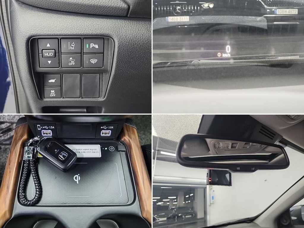 혼다 CR-V CR-V 5세대 2.0 하이브리드 투어링 4WD 이미지 18