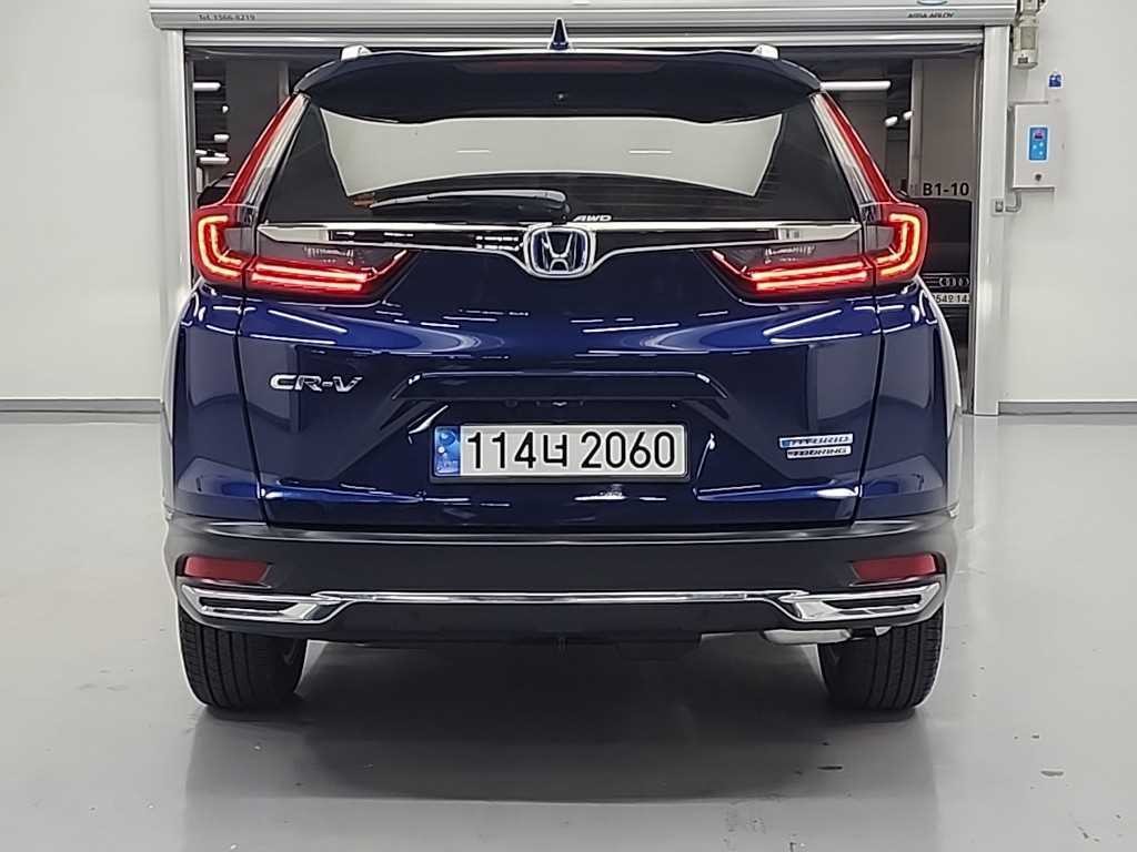 혼다 CR-V CR-V 5세대 2.0 하이브리드 투어링 4WD 이미지 3