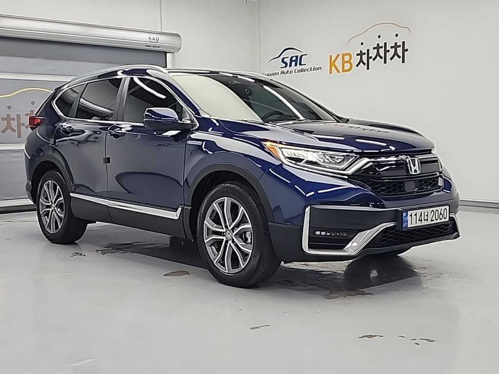 혼다 CR-V CR-V 5세대 2.0 하이브리드 투어링 4WD 이미지 4