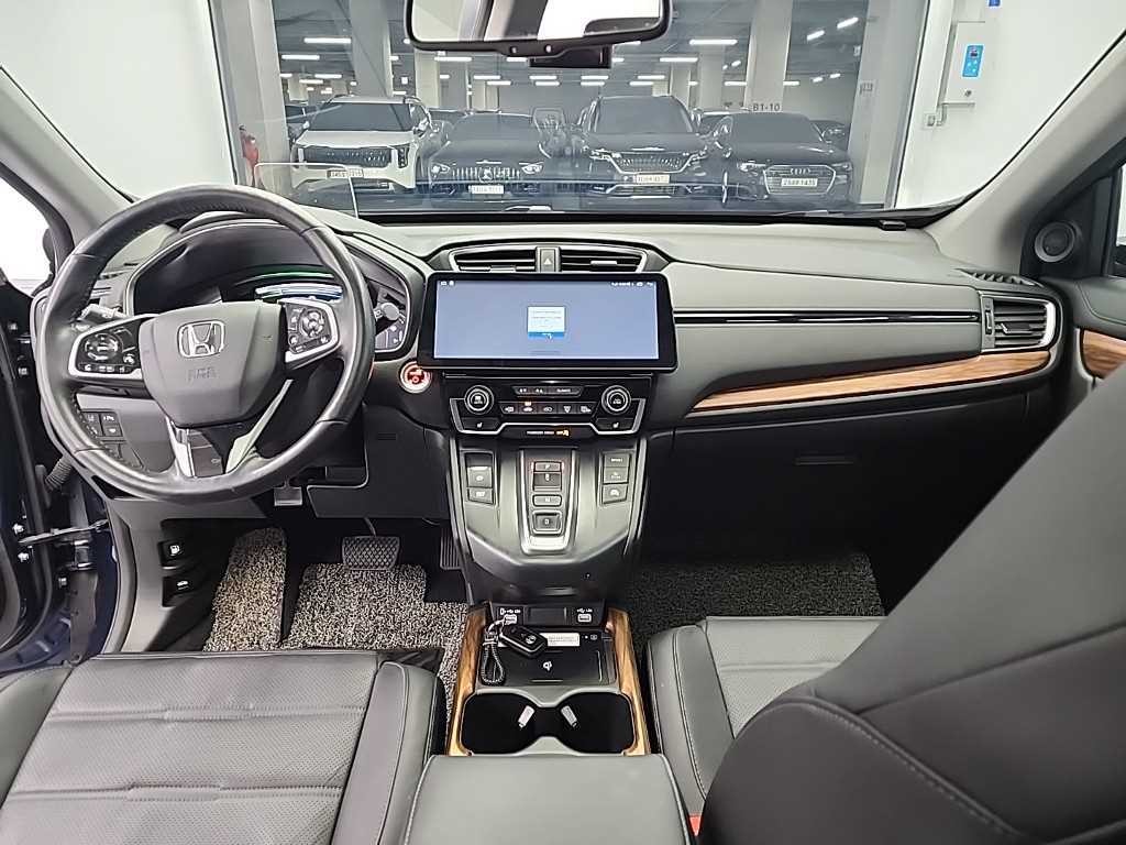 혼다 CR-V CR-V 5세대 2.0 하이브리드 투어링 4WD 이미지 7