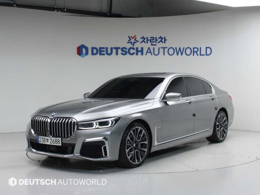BMW 7시리즈 7시리즈 (G11) 730d xDrive M 스포츠 이미지 1