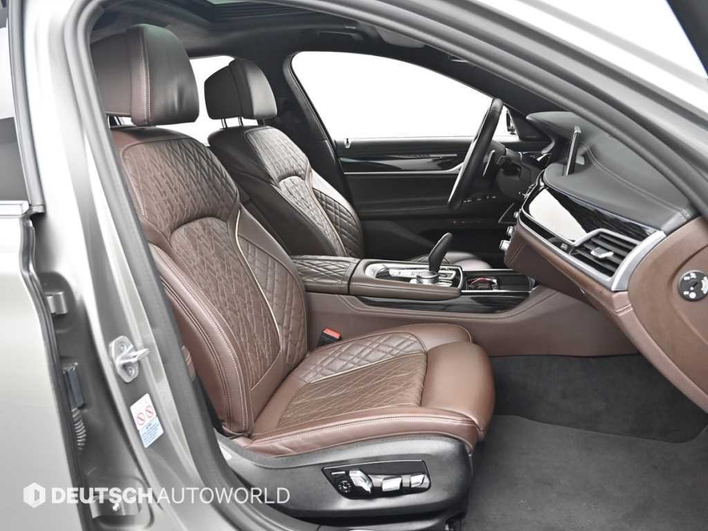 BMW 7시리즈 7시리즈 (G11) 730d xDrive M 스포츠 이미지 10