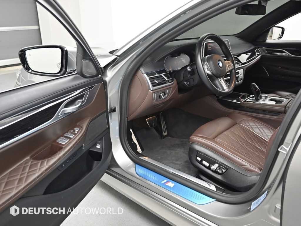 BMW 7시리즈 7시리즈 (G11) 730d xDrive M 스포츠 이미지 11