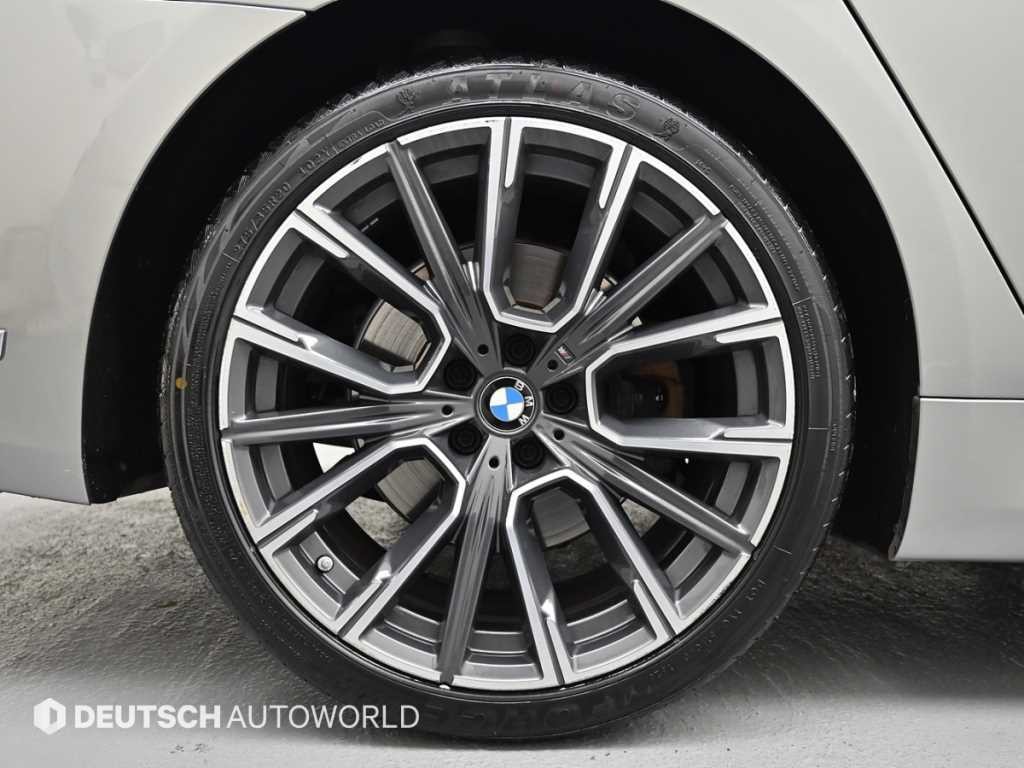 BMW 7시리즈 7시리즈 (G11) 730d xDrive M 스포츠 이미지 5