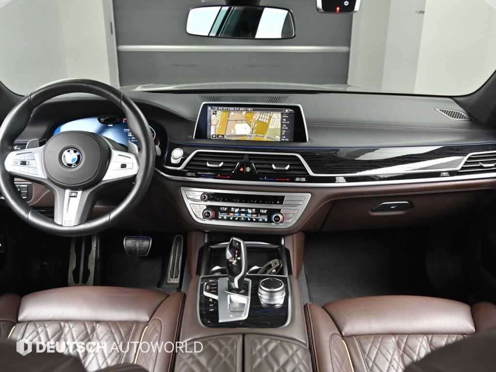 BMW 7시리즈 7시리즈 (G11) 730d xDrive M 스포츠 이미지 7