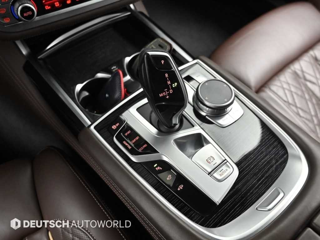 BMW 7시리즈 7시리즈 (G11) 730d xDrive M 스포츠 이미지 9