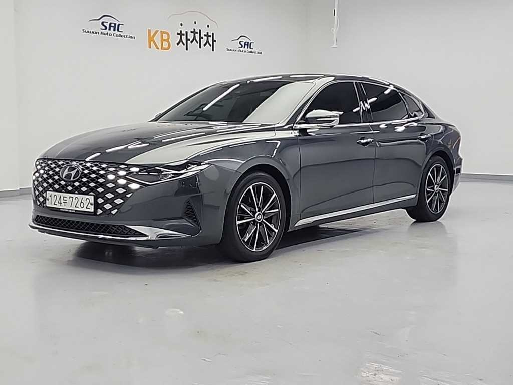 현대 그랜저 더 뉴 그랜저 IG 2.5 익스클루시브 이미지 1