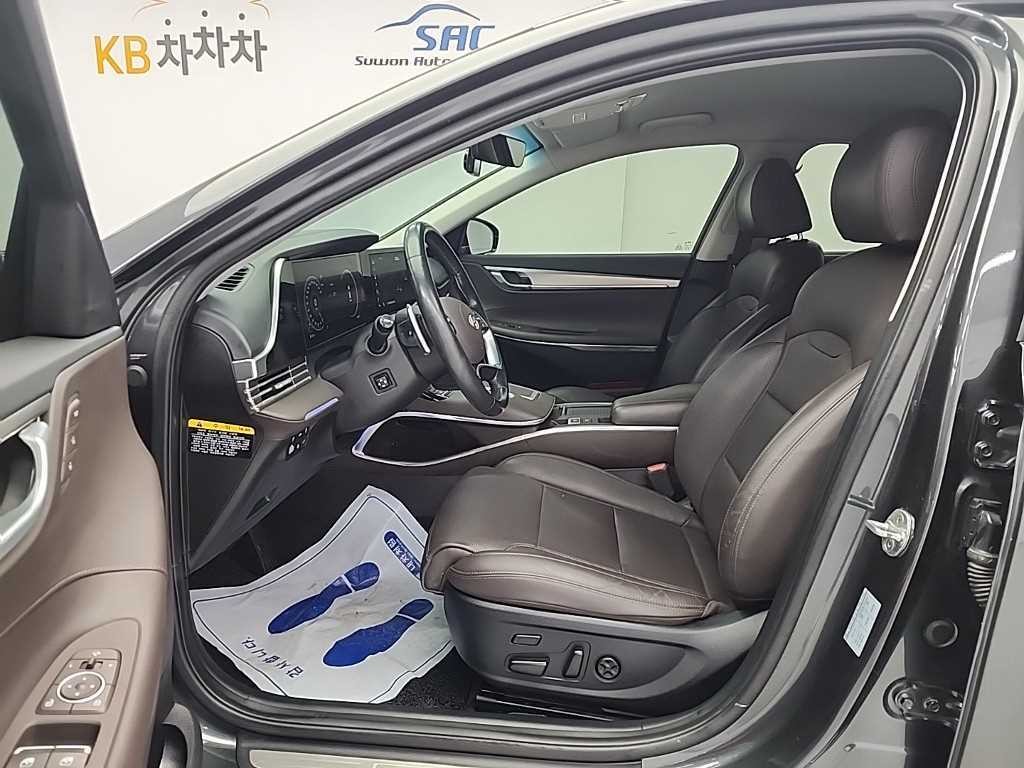 현대 그랜저 더 뉴 그랜저 IG 2.5 익스클루시브 이미지 11
