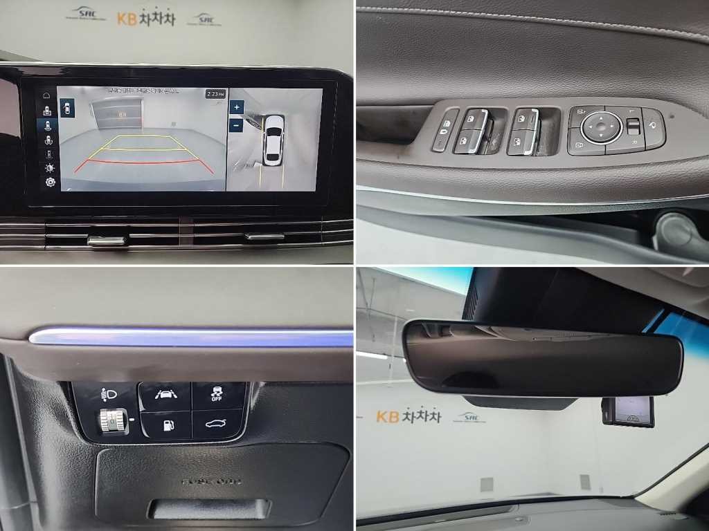 현대 그랜저 더 뉴 그랜저 IG 2.5 익스클루시브 이미지 17