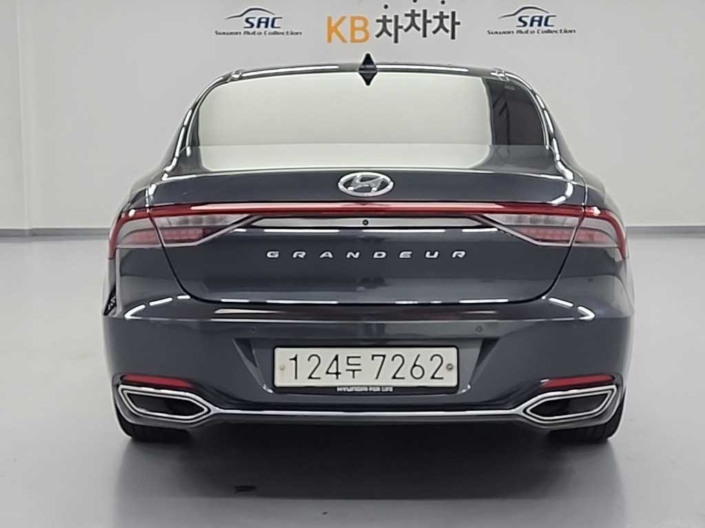 현대 그랜저 더 뉴 그랜저 IG 2.5 익스클루시브 이미지 3