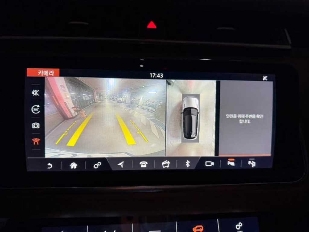 랜드로버 레인지로버 벨라 3.0 D300 R-다이나믹 HSE 이미지 11