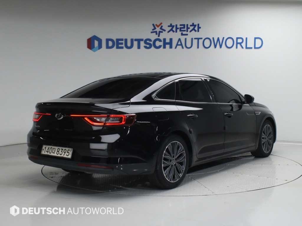르노코리아(삼성) SM6 LPG 2.0 LPe RE(장애인용) 이미지 2