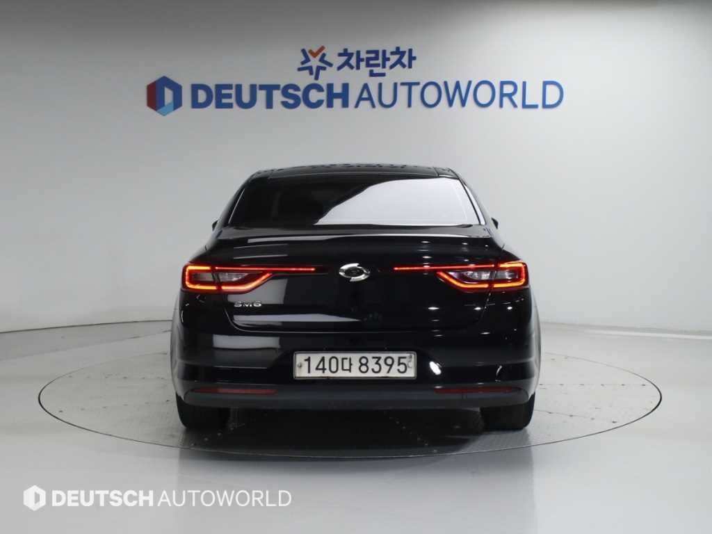 르노코리아(삼성) SM6 LPG 2.0 LPe RE(장애인용) 이미지 4