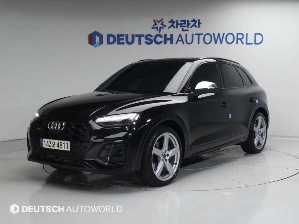 아우디 SQ5 SQ5 (FY) 3.0 TFSI 콰트로 이미지 1