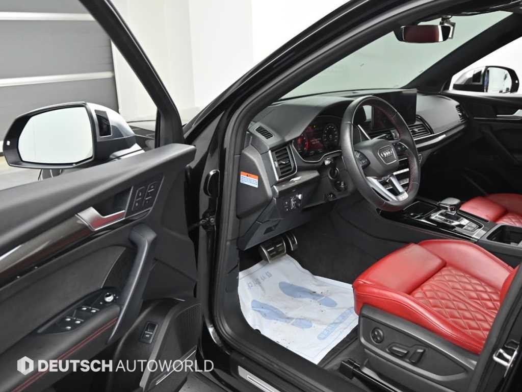 아우디 SQ5 SQ5 (FY) 3.0 TFSI 콰트로 이미지 11