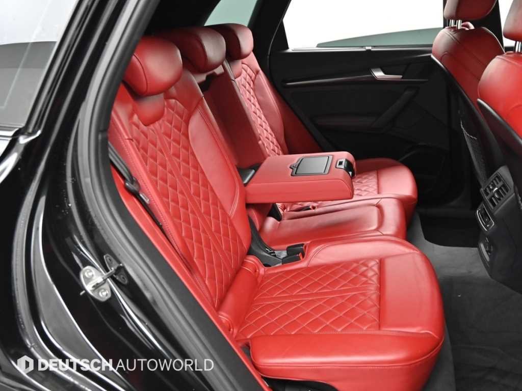아우디 SQ5 SQ5 (FY) 3.0 TFSI 콰트로 이미지 12