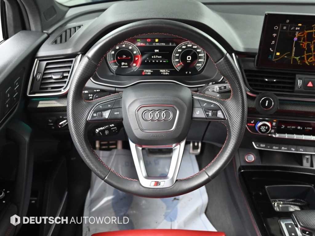 아우디 SQ5 SQ5 (FY) 3.0 TFSI 콰트로 이미지 13