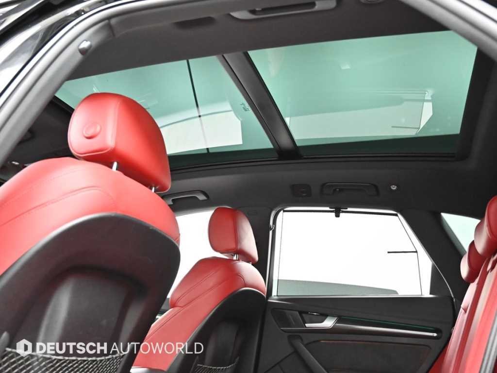 아우디 SQ5 SQ5 (FY) 3.0 TFSI 콰트로 이미지 18