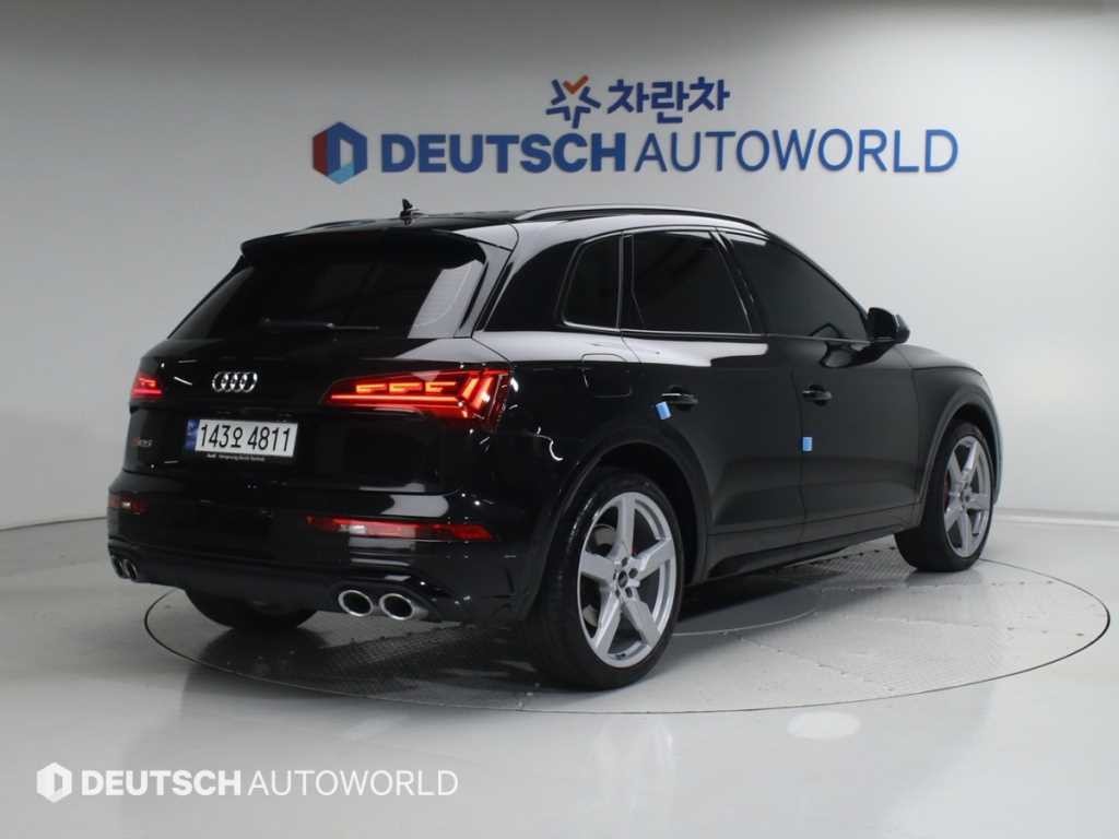 아우디 SQ5 SQ5 (FY) 3.0 TFSI 콰트로 이미지 2
