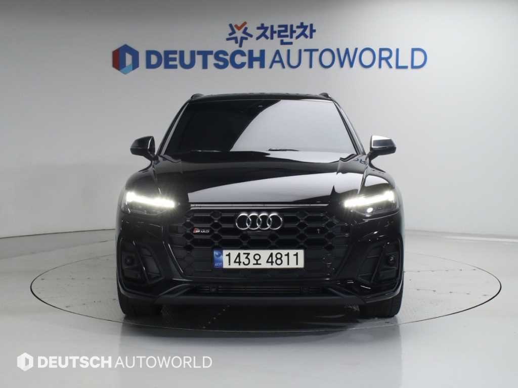 아우디 SQ5 SQ5 (FY) 3.0 TFSI 콰트로 이미지 3