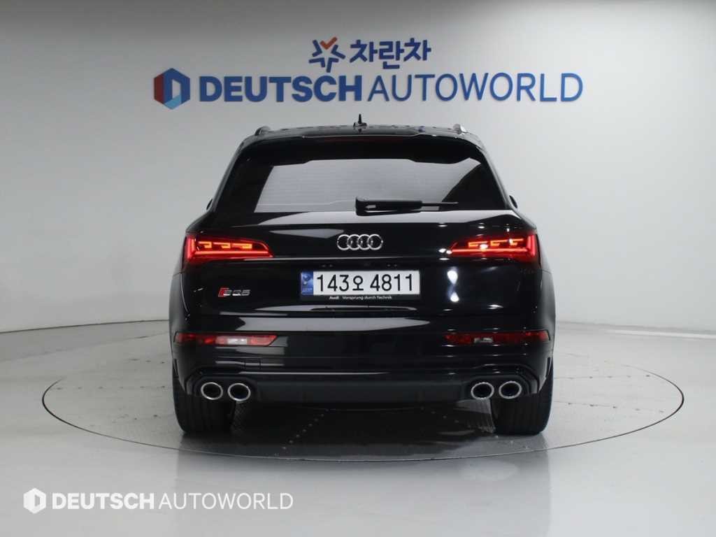 아우디 SQ5 SQ5 (FY) 3.0 TFSI 콰트로 이미지 4